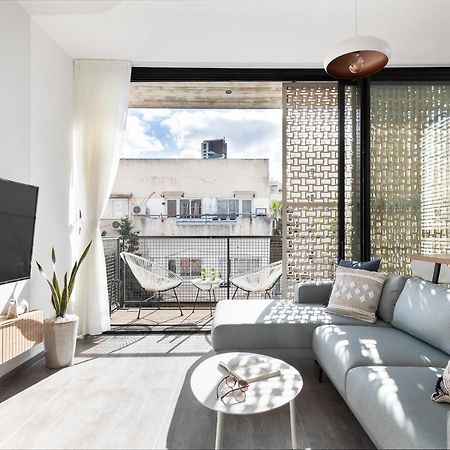 White City Eclectic Design Apartments By Homy Tel Aviv-Jaffa Exterior foto