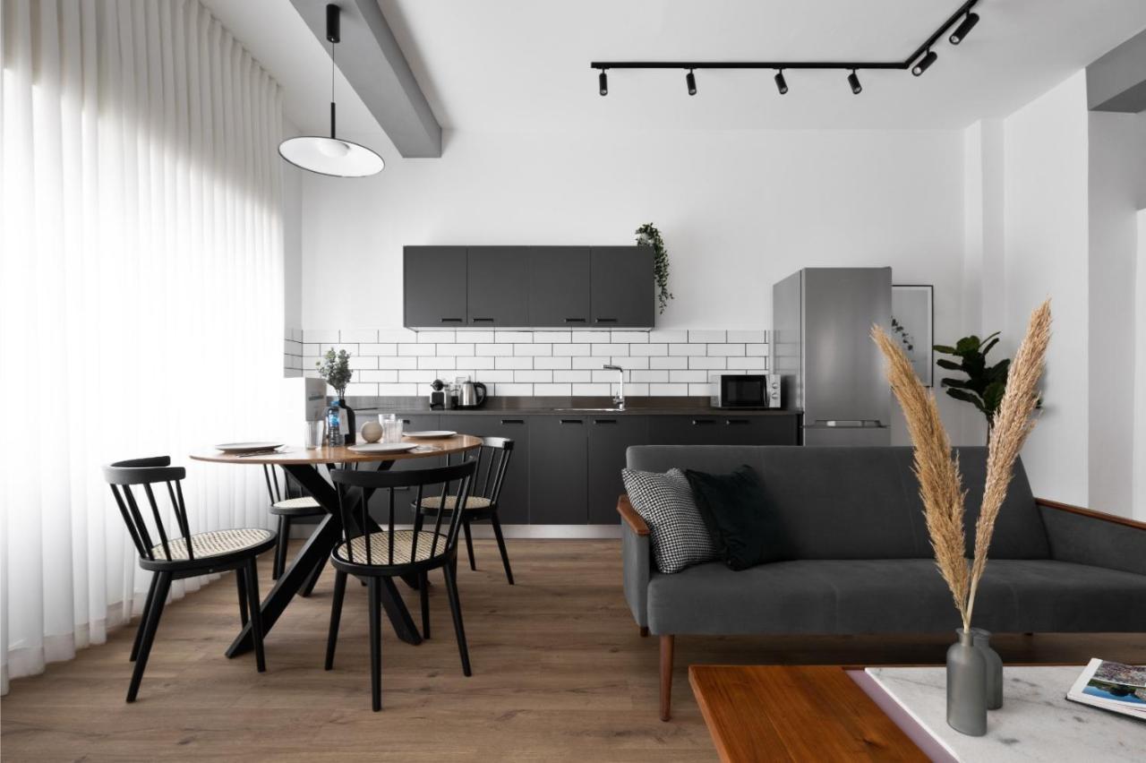 White City Eclectic Design Apartments By Homy Tel Aviv-Jaffa Exterior foto