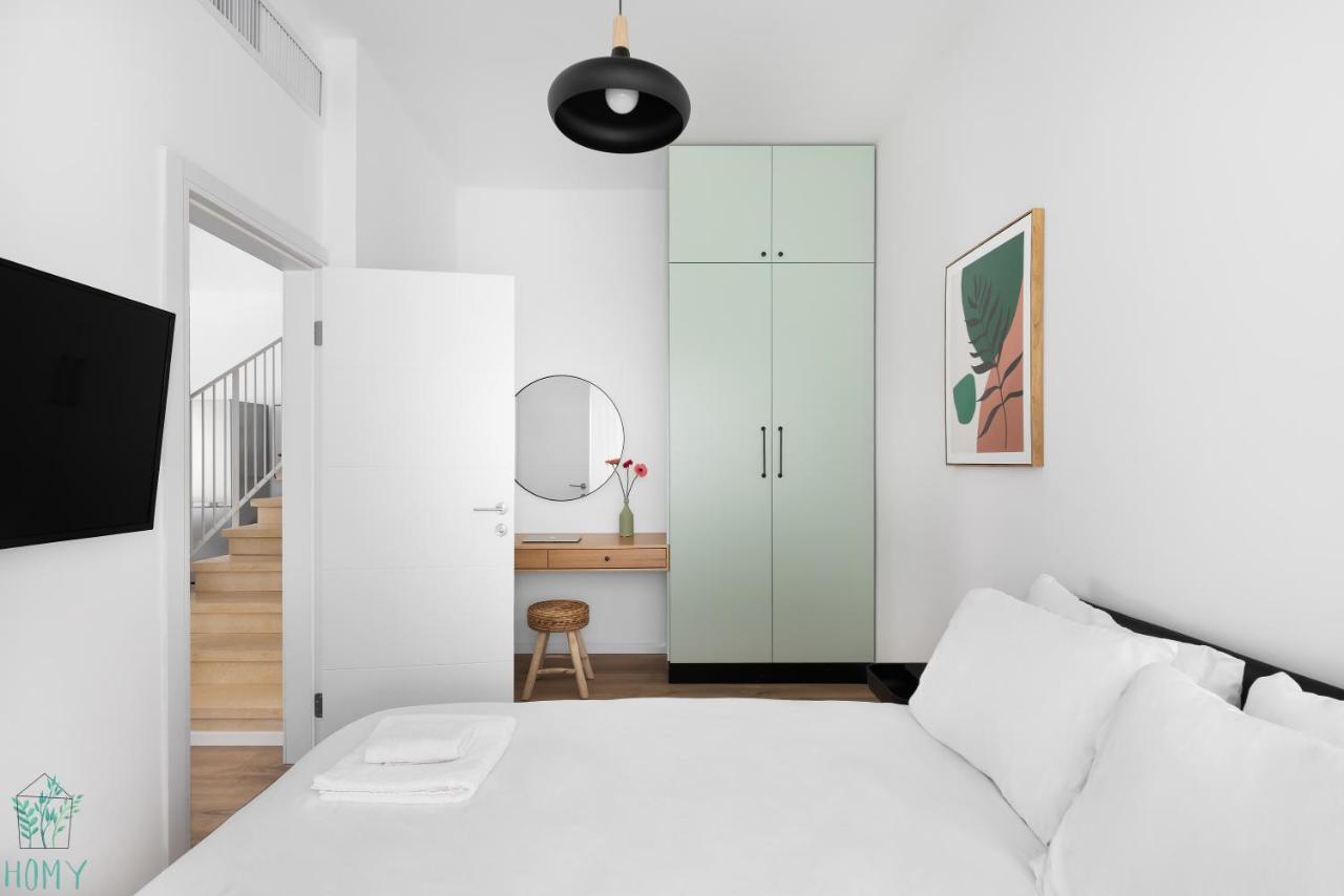 White City Eclectic Design Apartments By Homy Tel Aviv-Jaffa Exterior foto