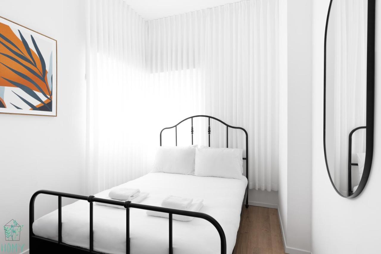 White City Eclectic Design Apartments By Homy Tel Aviv-Jaffa Exterior foto
