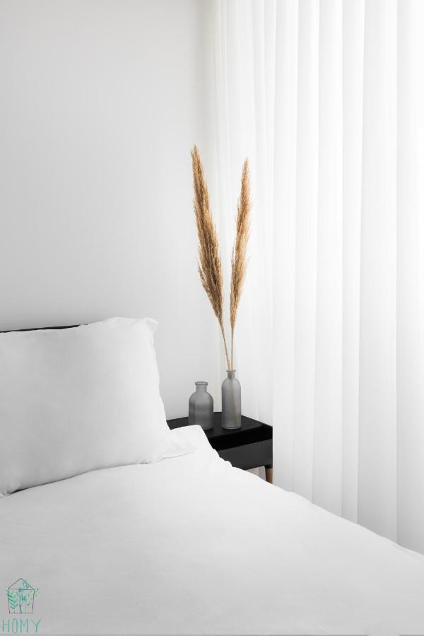 White City Eclectic Design Apartments By Homy Tel Aviv-Jaffa Exterior foto