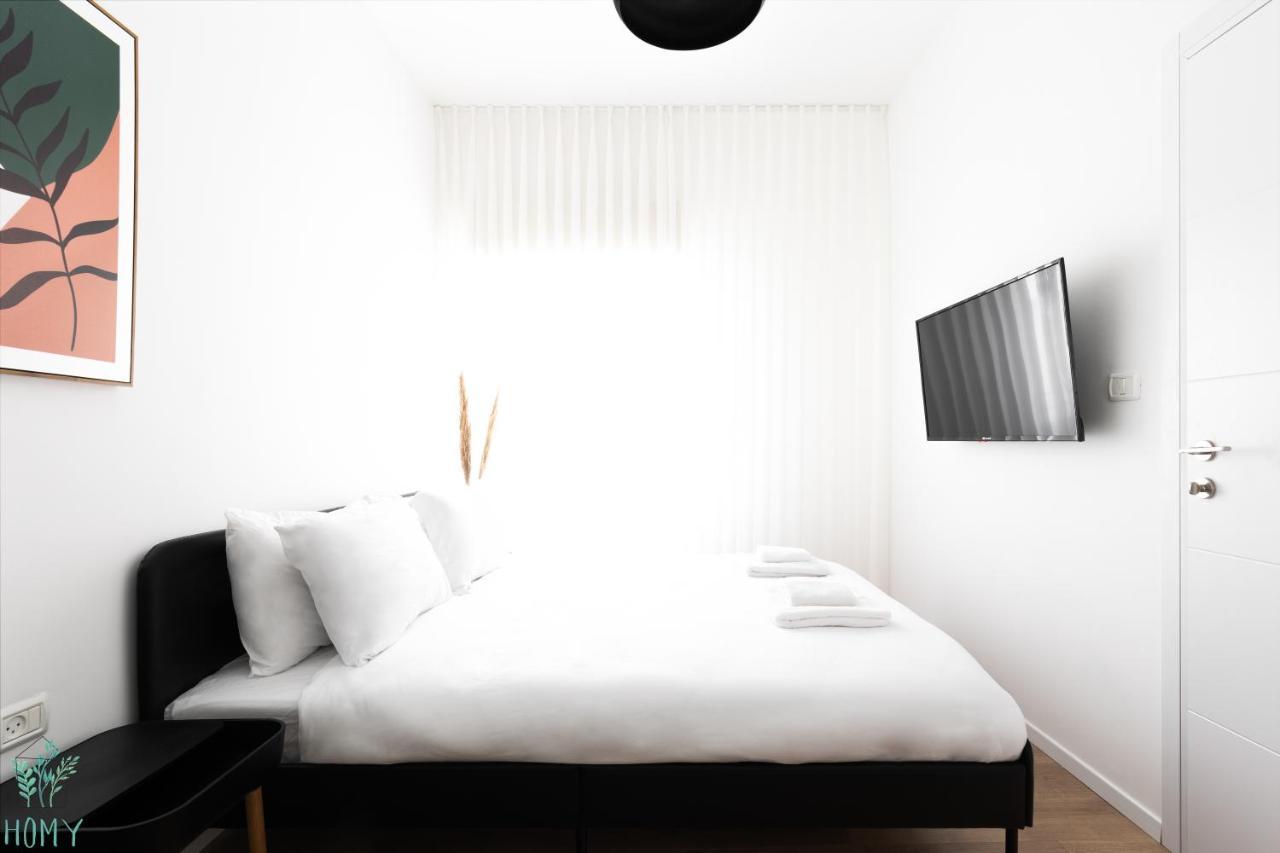 White City Eclectic Design Apartments By Homy Tel Aviv-Jaffa Exterior foto