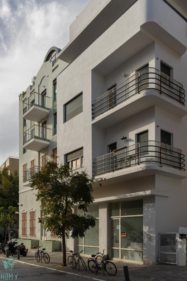 White City Eclectic Design Apartments By Homy Tel Aviv-Jaffa Exterior foto