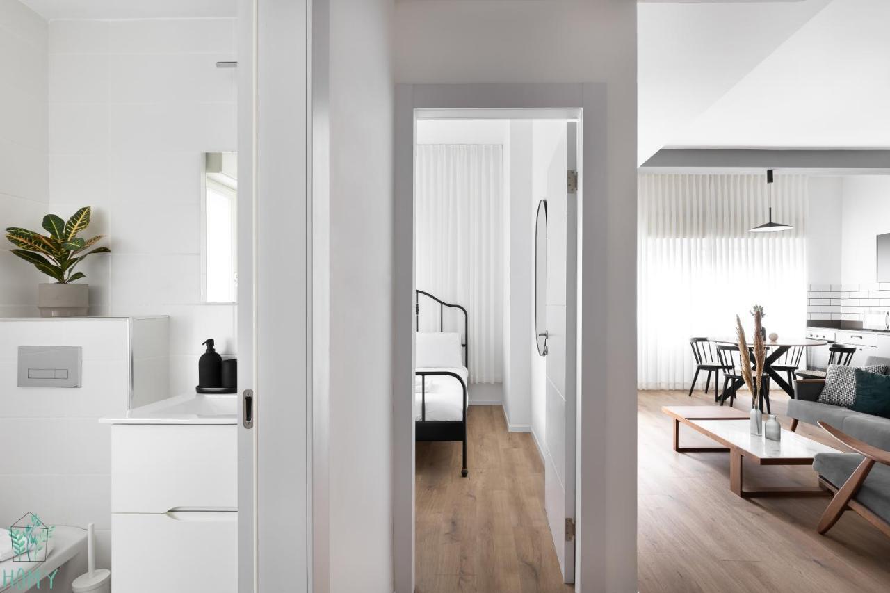 White City Eclectic Design Apartments By Homy Tel Aviv-Jaffa Exterior foto
