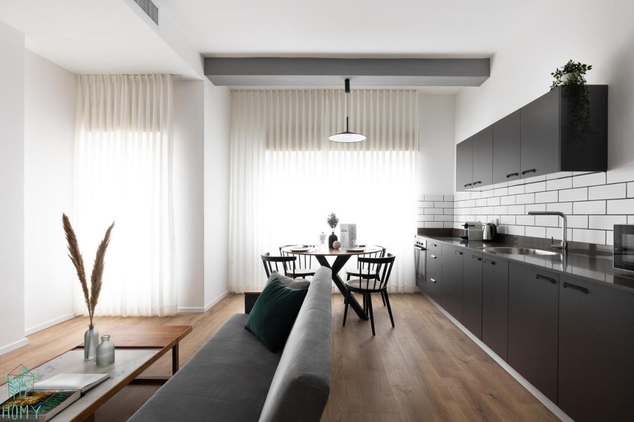 White City Eclectic Design Apartments By Homy Tel Aviv-Jaffa Exterior foto