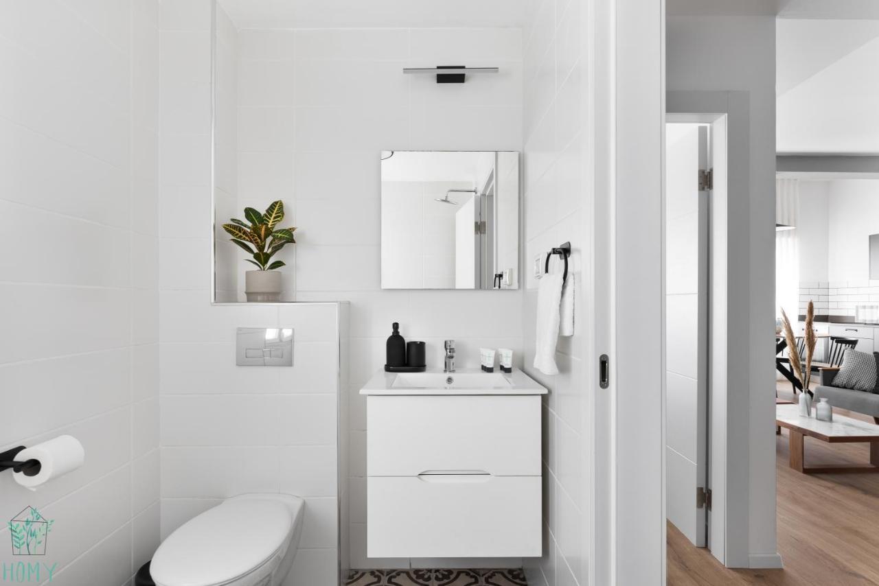 White City Eclectic Design Apartments By Homy Tel Aviv-Jaffa Exterior foto