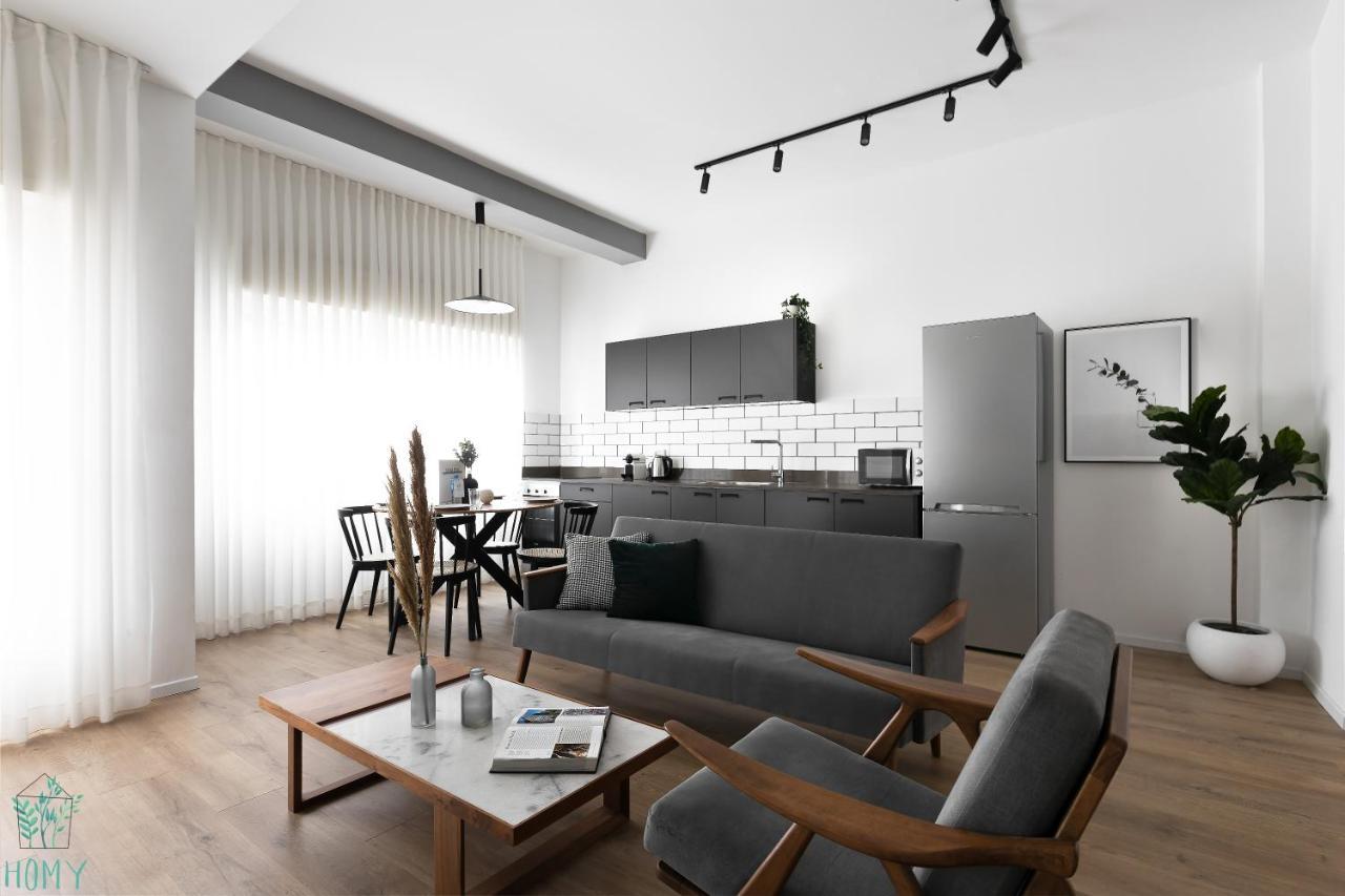 White City Eclectic Design Apartments By Homy Tel Aviv-Jaffa Exterior foto