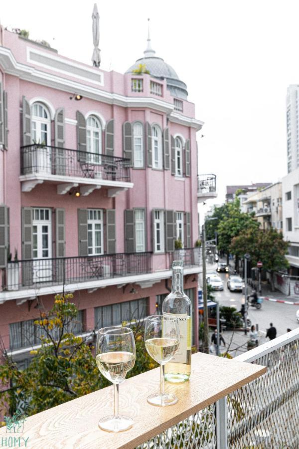 White City Eclectic Design Apartments By Homy Tel Aviv-Jaffa Exterior foto