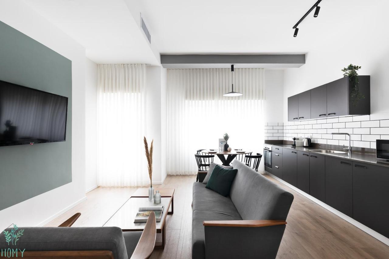 White City Eclectic Design Apartments By Homy Tel Aviv-Jaffa Exterior foto