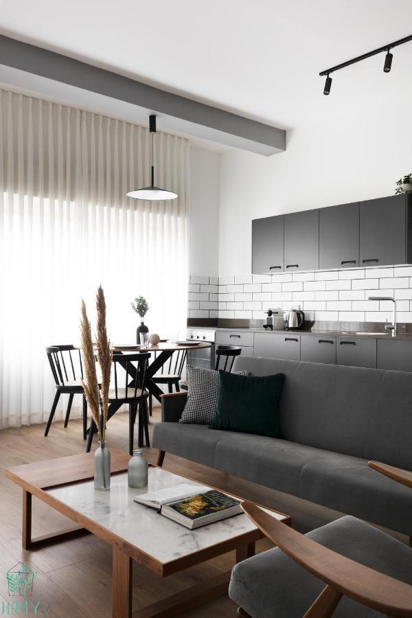 White City Eclectic Design Apartments By Homy Tel Aviv-Jaffa Exterior foto