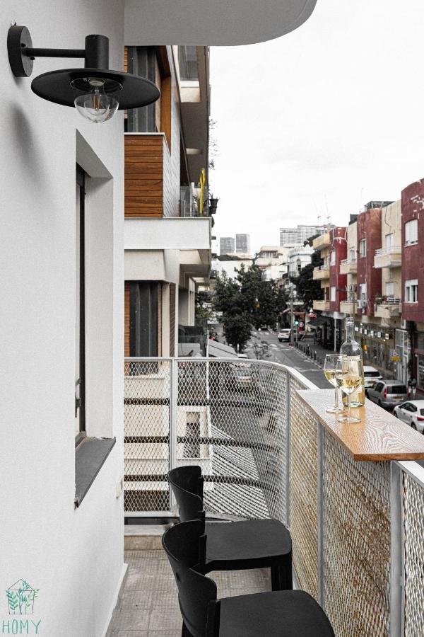 White City Eclectic Design Apartments By Homy Tel Aviv-Jaffa Exterior foto