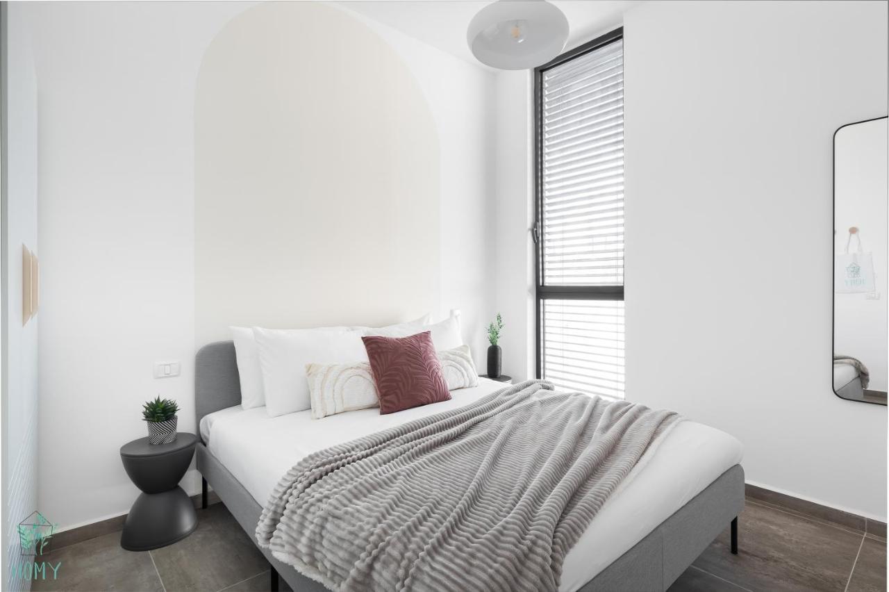 White City Eclectic Design Apartments By Homy Tel Aviv-Jaffa Exterior foto