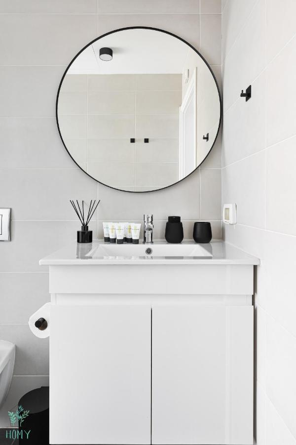 White City Eclectic Design Apartments By Homy Tel Aviv-Jaffa Exterior foto