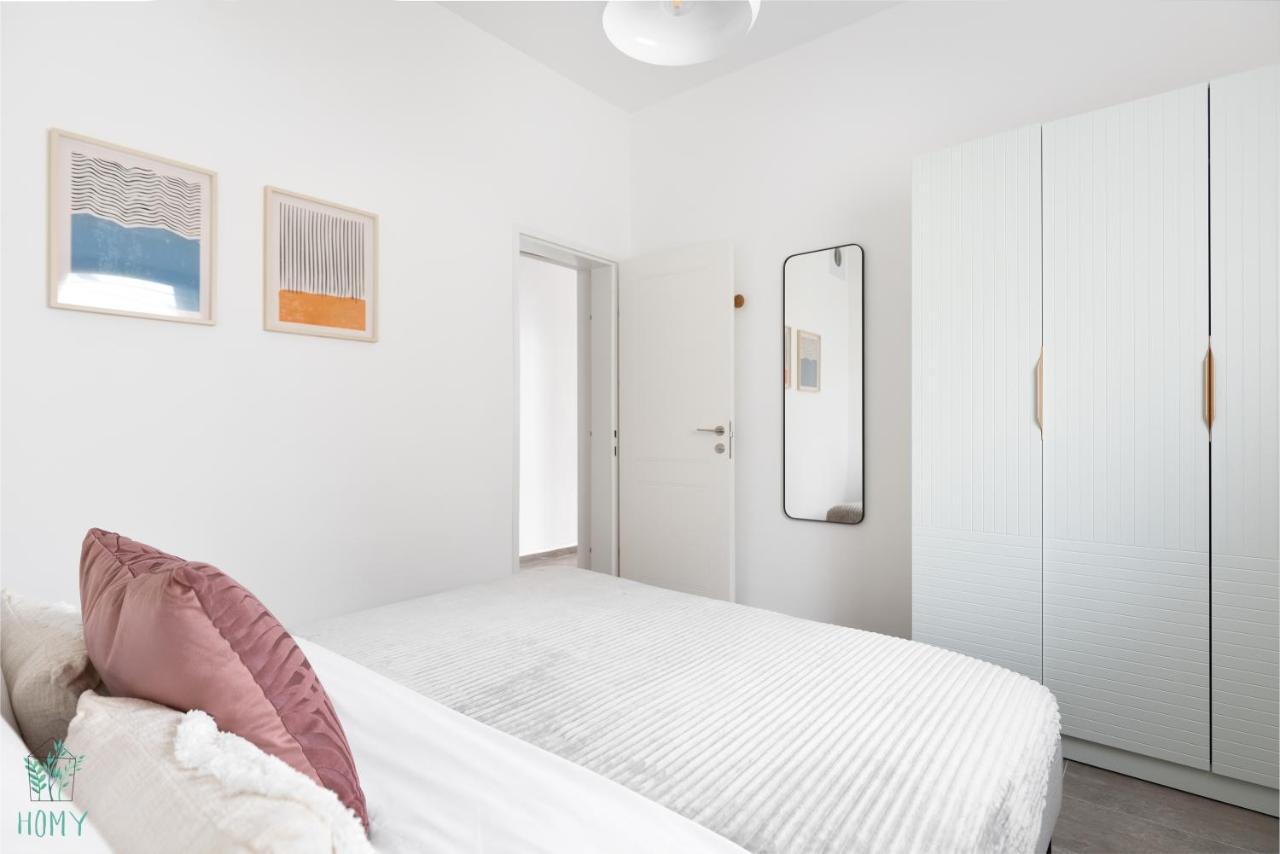 White City Eclectic Design Apartments By Homy Tel Aviv-Jaffa Exterior foto