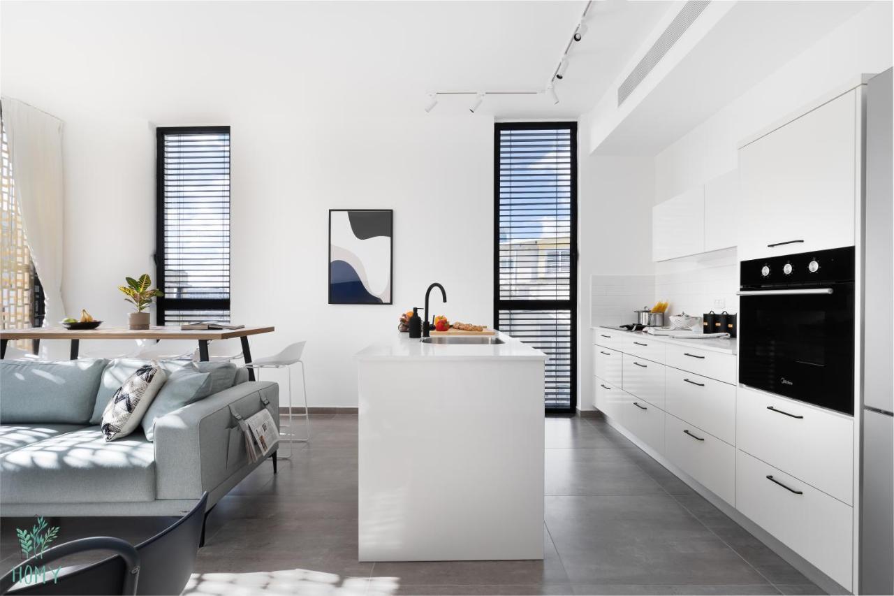 White City Eclectic Design Apartments By Homy Tel Aviv-Jaffa Exterior foto