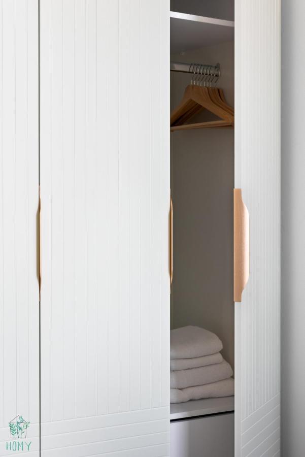 White City Eclectic Design Apartments By Homy Tel Aviv-Jaffa Exterior foto