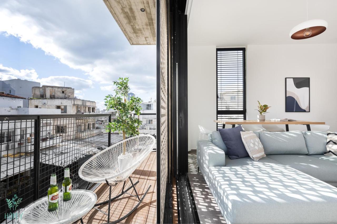 White City Eclectic Design Apartments By Homy Tel Aviv-Jaffa Exterior foto