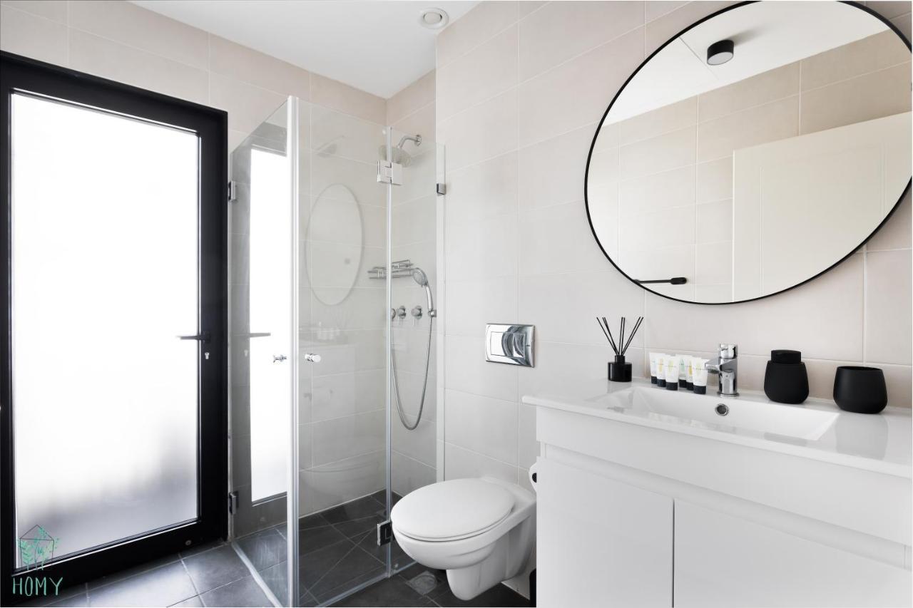 White City Eclectic Design Apartments By Homy Tel Aviv-Jaffa Exterior foto