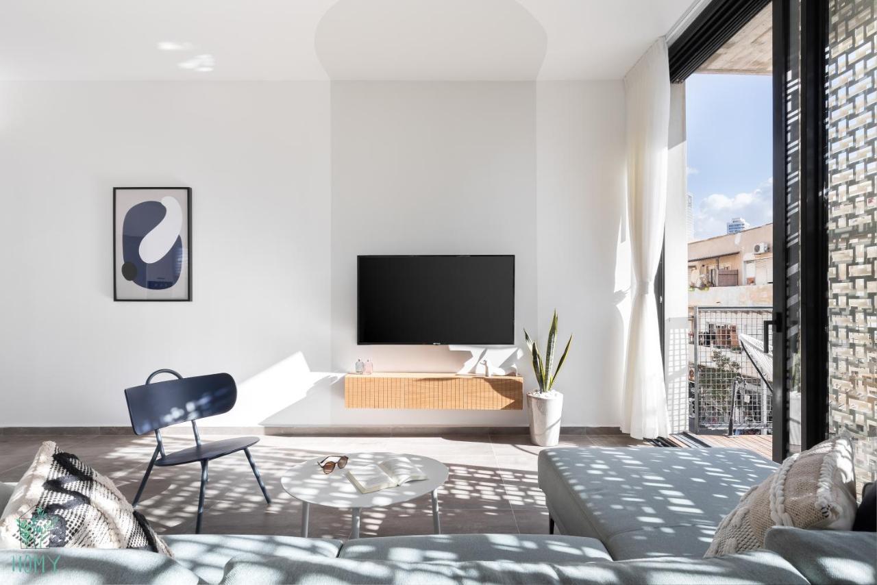 White City Eclectic Design Apartments By Homy Tel Aviv-Jaffa Exterior foto