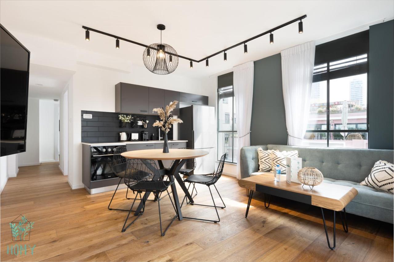 White City Eclectic Design Apartments By Homy Tel Aviv-Jaffa Exterior foto