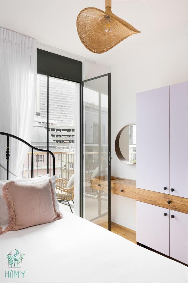 White City Eclectic Design Apartments By Homy Tel Aviv-Jaffa Exterior foto