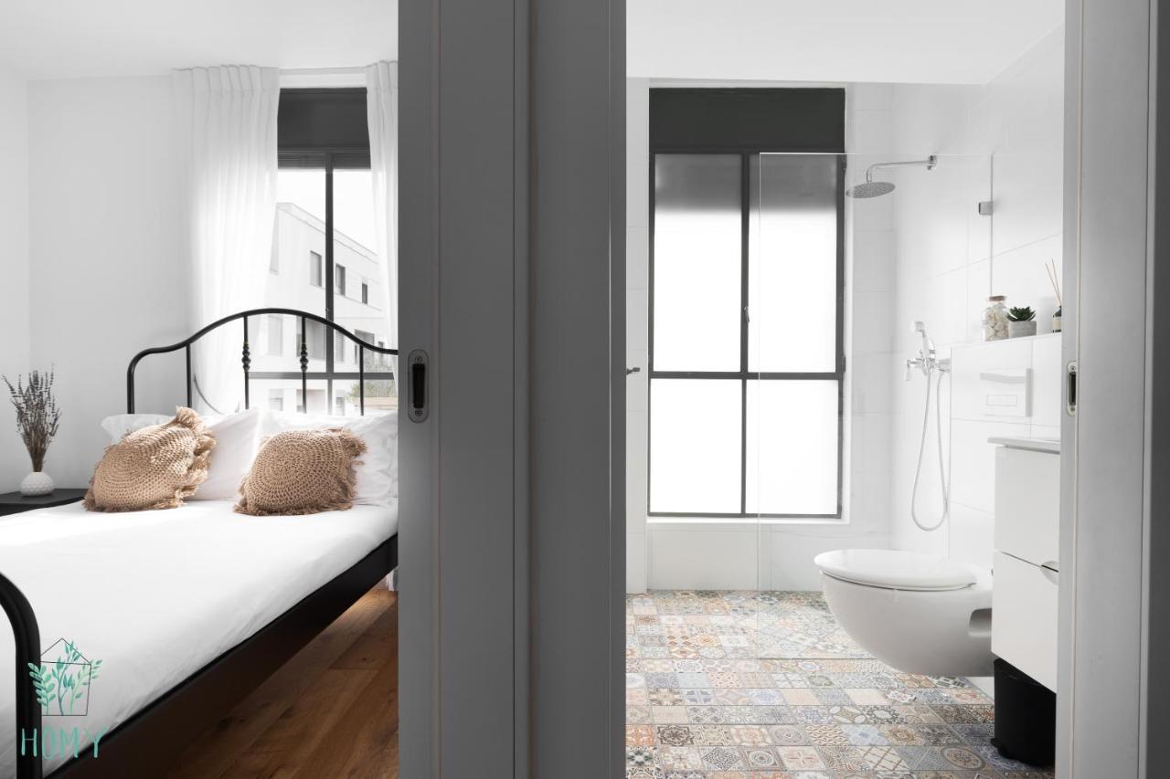 White City Eclectic Design Apartments By Homy Tel Aviv-Jaffa Exterior foto