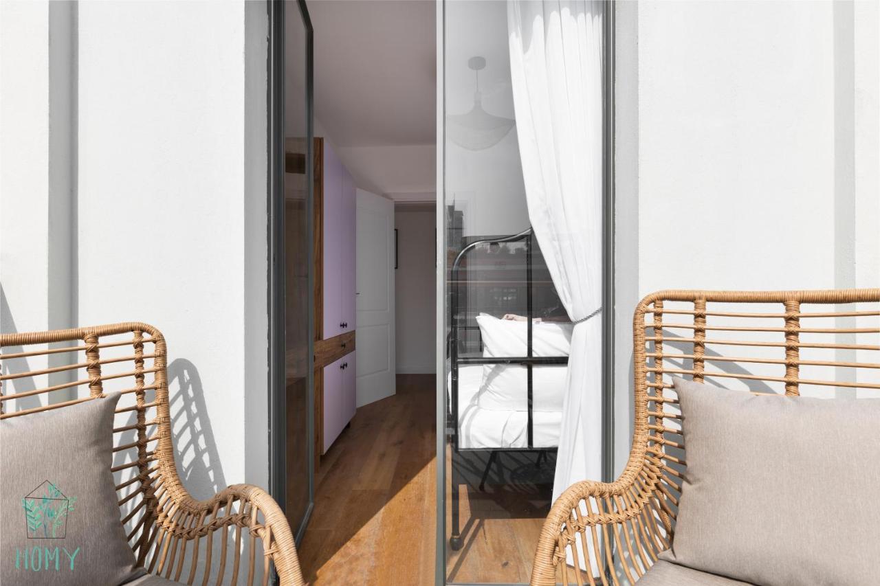 White City Eclectic Design Apartments By Homy Tel Aviv-Jaffa Exterior foto